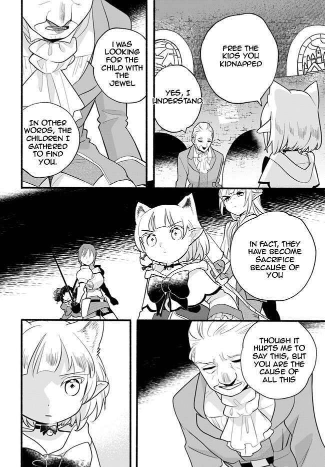 Honobono Isekai Tensei Days ~ Level Max, Item Mochi Goshi! Watashi wa Saikyou Youjo desu~ chapter 23 page 15