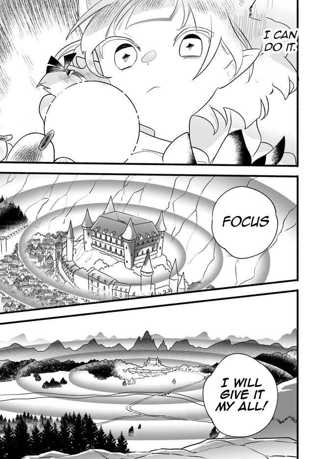 Honobono Isekai Tensei Days ~ Level Max, Item Mochi Goshi! Watashi wa Saikyou Youjo desu~ chapter 23 page 22