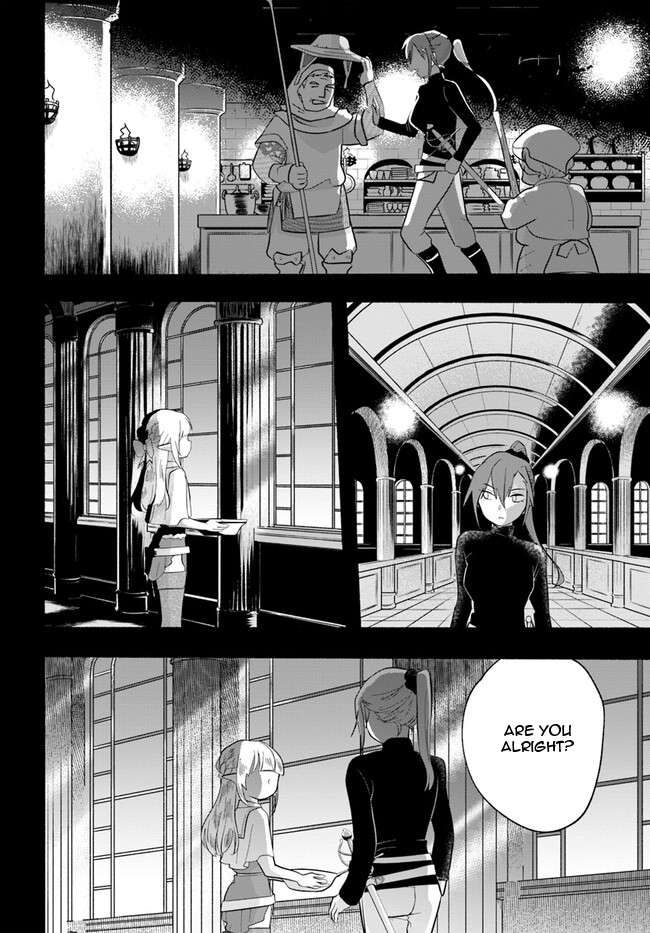 Honobono Isekai Tensei Days ~ Level Max, Item Mochi Goshi! Watashi wa Saikyou Youjo desu~ chapter 24 page 21