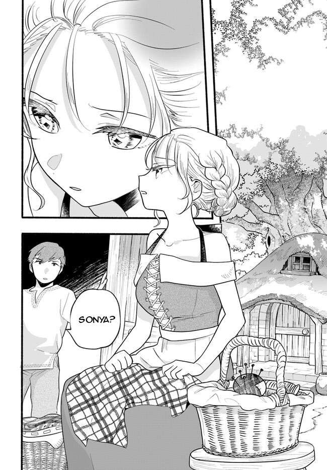 Honobono Isekai Tensei Days ~ Level Max, Item Mochi Goshi! Watashi wa Saikyou Youjo desu~ chapter 25 page 17