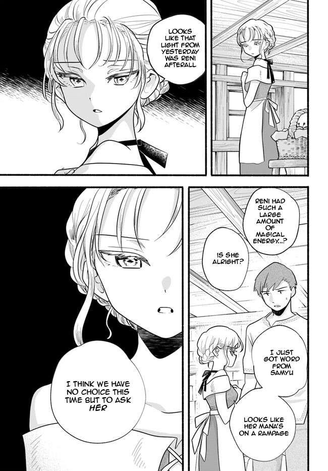 Honobono Isekai Tensei Days ~ Level Max, Item Mochi Goshi! Watashi wa Saikyou Youjo desu~ chapter 25 page 18