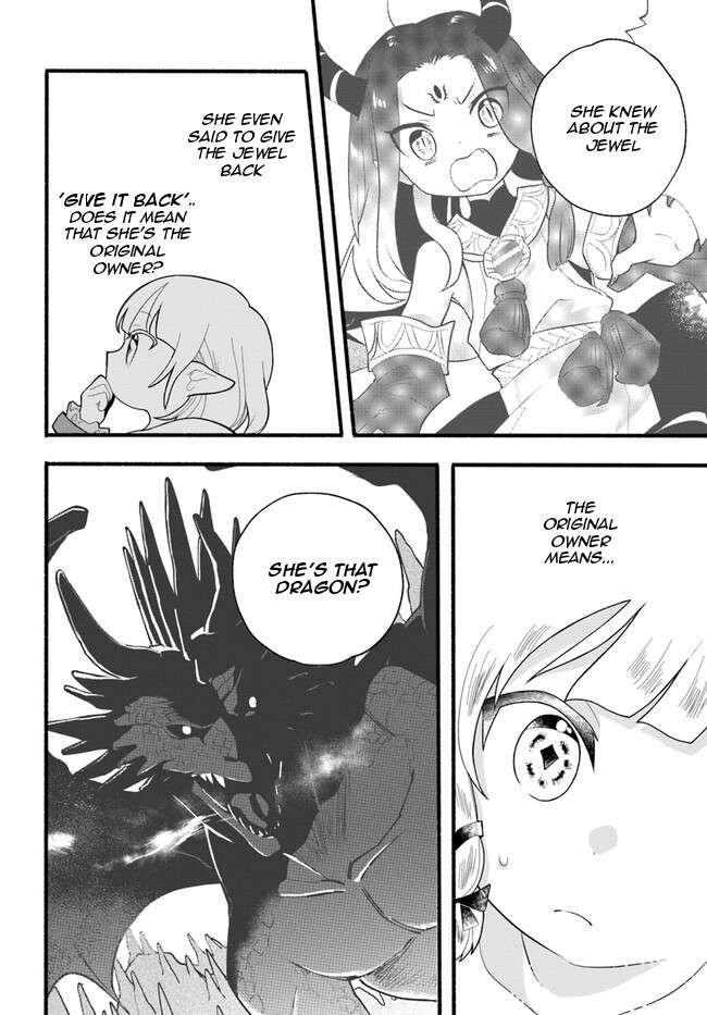 Honobono Isekai Tensei Days ~ Level Max, Item Mochi Goshi! Watashi wa Saikyou Youjo desu~ chapter 25 page 9