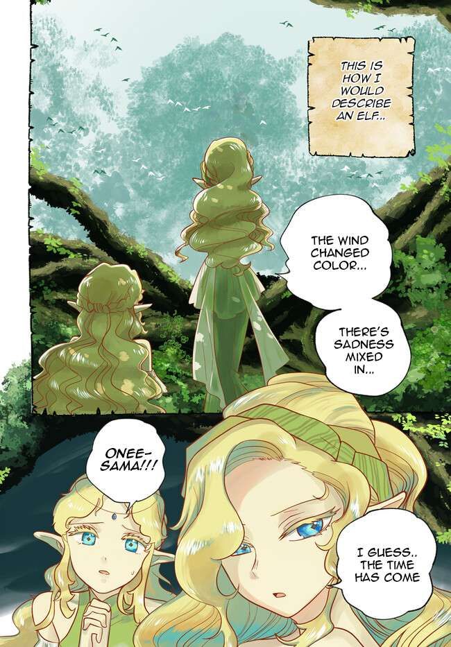 Honobono Isekai Tensei Days ~ Level Max, Item Mochi Goshi! Watashi wa Saikyou Youjo desu~ chapter 26 page 4