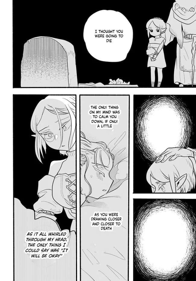 Honobono Isekai Tensei Days ~ Level Max, Item Mochi Goshi! Watashi wa Saikyou Youjo desu~ chapter 27 page 28