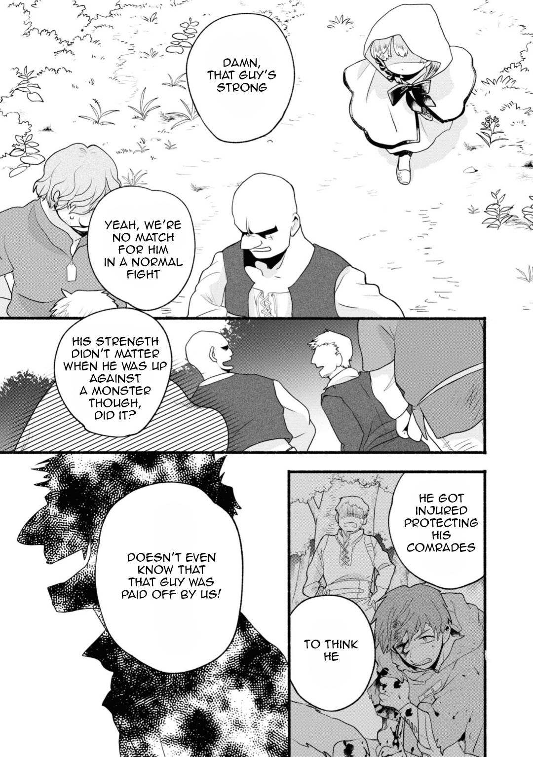 Honobono Isekai Tensei Days ~ Level Max, Item Mochi Goshi! Watashi wa Saikyou Youjo desu~ chapter 3 page 17