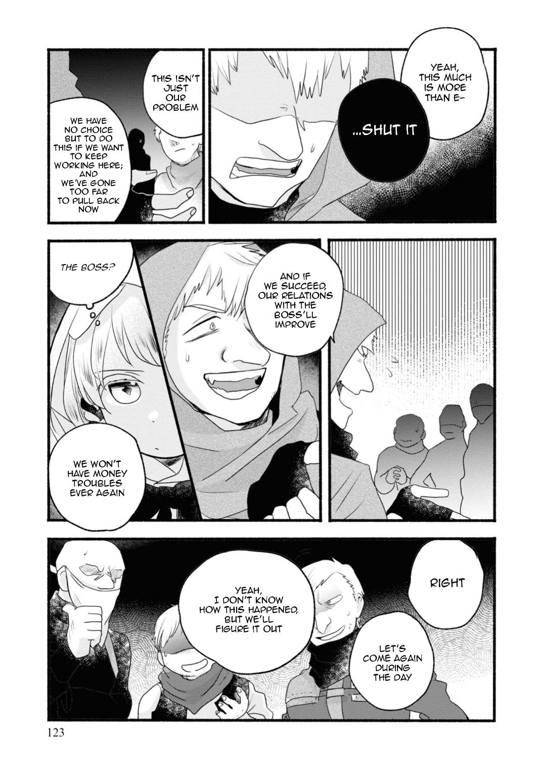 Honobono Isekai Tensei Days ~ Level Max, Item Mochi Goshi! Watashi wa Saikyou Youjo desu~ chapter 4 page 17