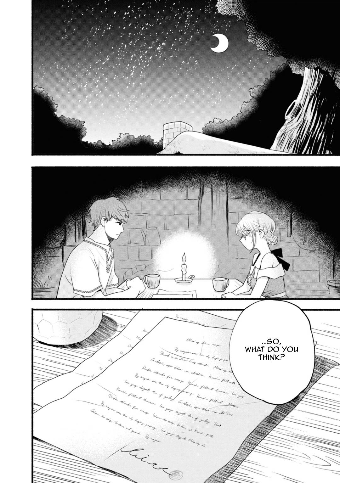 Honobono Isekai Tensei Days ~ Level Max, Item Mochi Goshi! Watashi wa Saikyou Youjo desu~ chapter 4 page 2