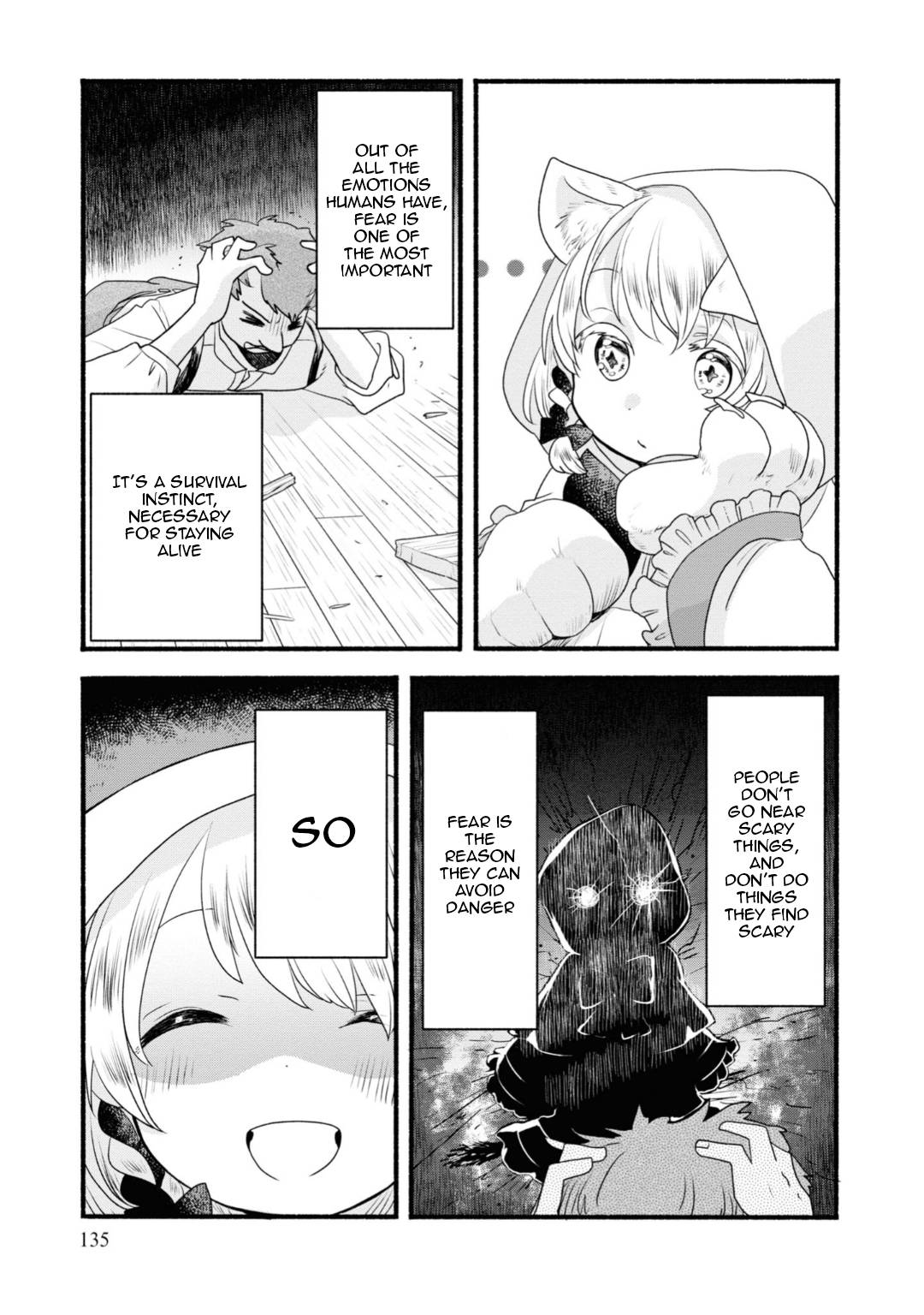 Honobono Isekai Tensei Days ~ Level Max, Item Mochi Goshi! Watashi wa Saikyou Youjo desu~ chapter 4 page 29