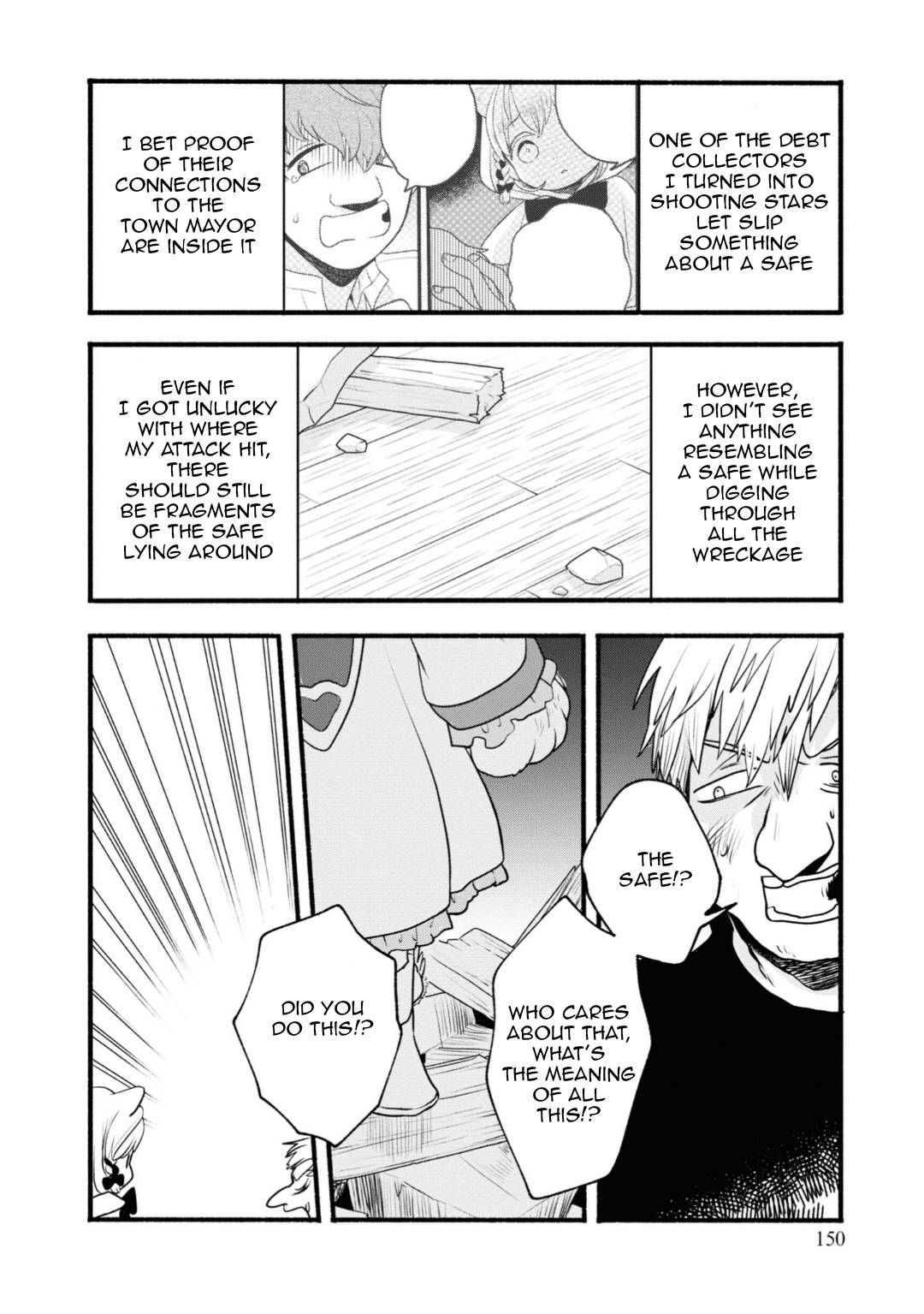 Honobono Isekai Tensei Days ~ Level Max, Item Mochi Goshi! Watashi wa Saikyou Youjo desu~ chapter 5 page 12