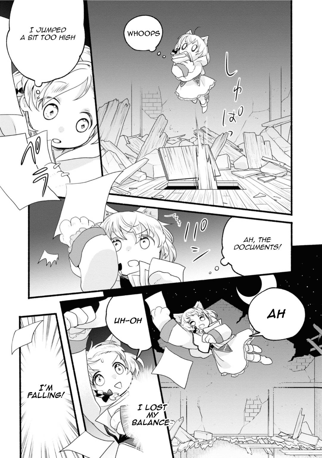 Honobono Isekai Tensei Days ~ Level Max, Item Mochi Goshi! Watashi wa Saikyou Youjo desu~ chapter 5 page 25