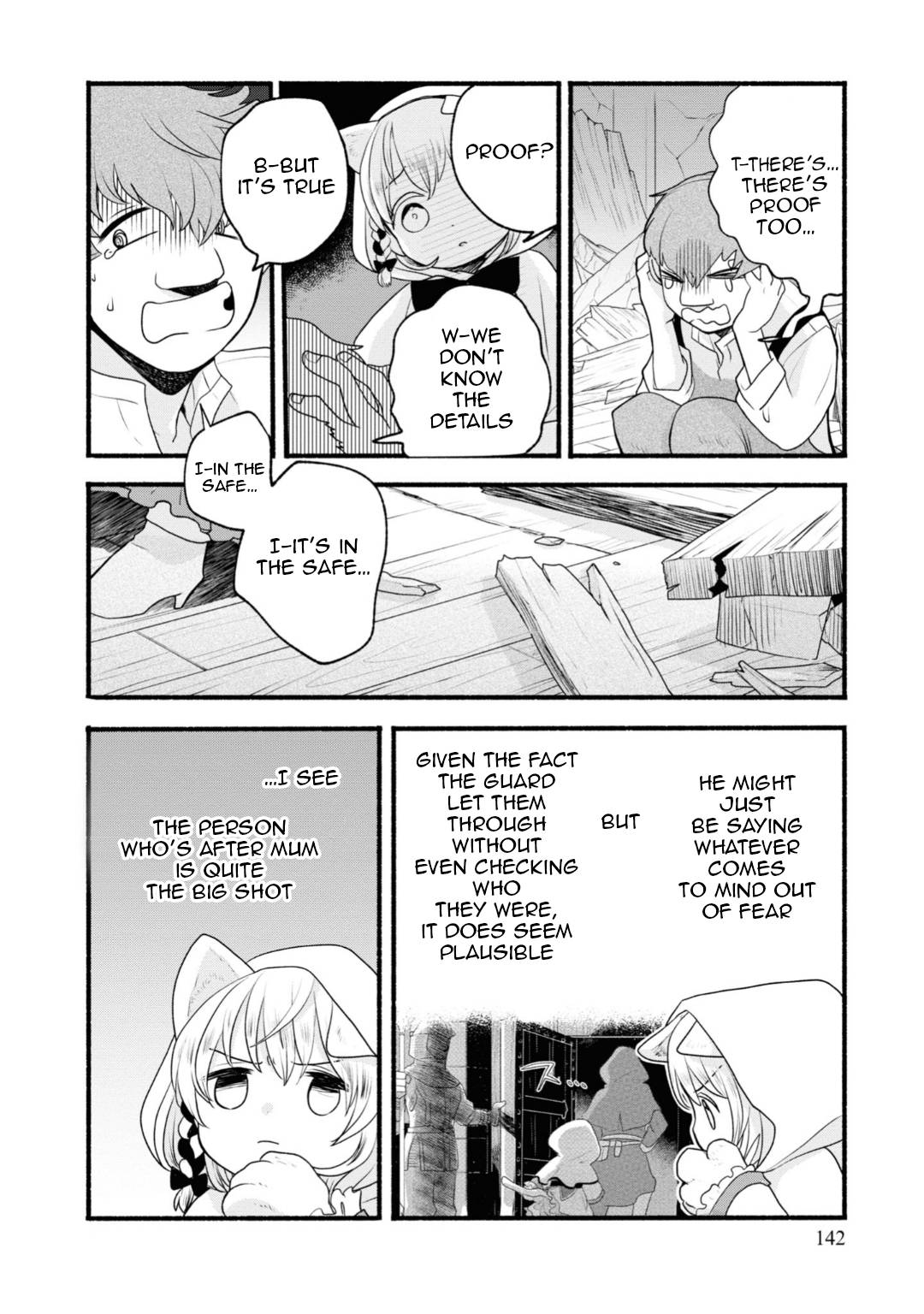 Honobono Isekai Tensei Days ~ Level Max, Item Mochi Goshi! Watashi wa Saikyou Youjo desu~ chapter 5 page 4