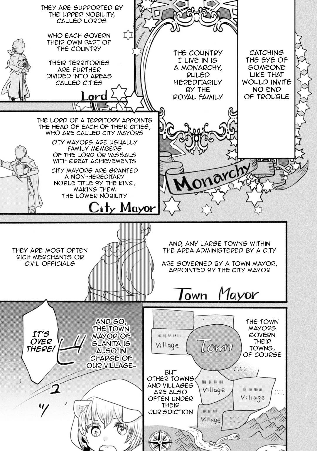 Honobono Isekai Tensei Days ~ Level Max, Item Mochi Goshi! Watashi wa Saikyou Youjo desu~ chapter 5 page 5