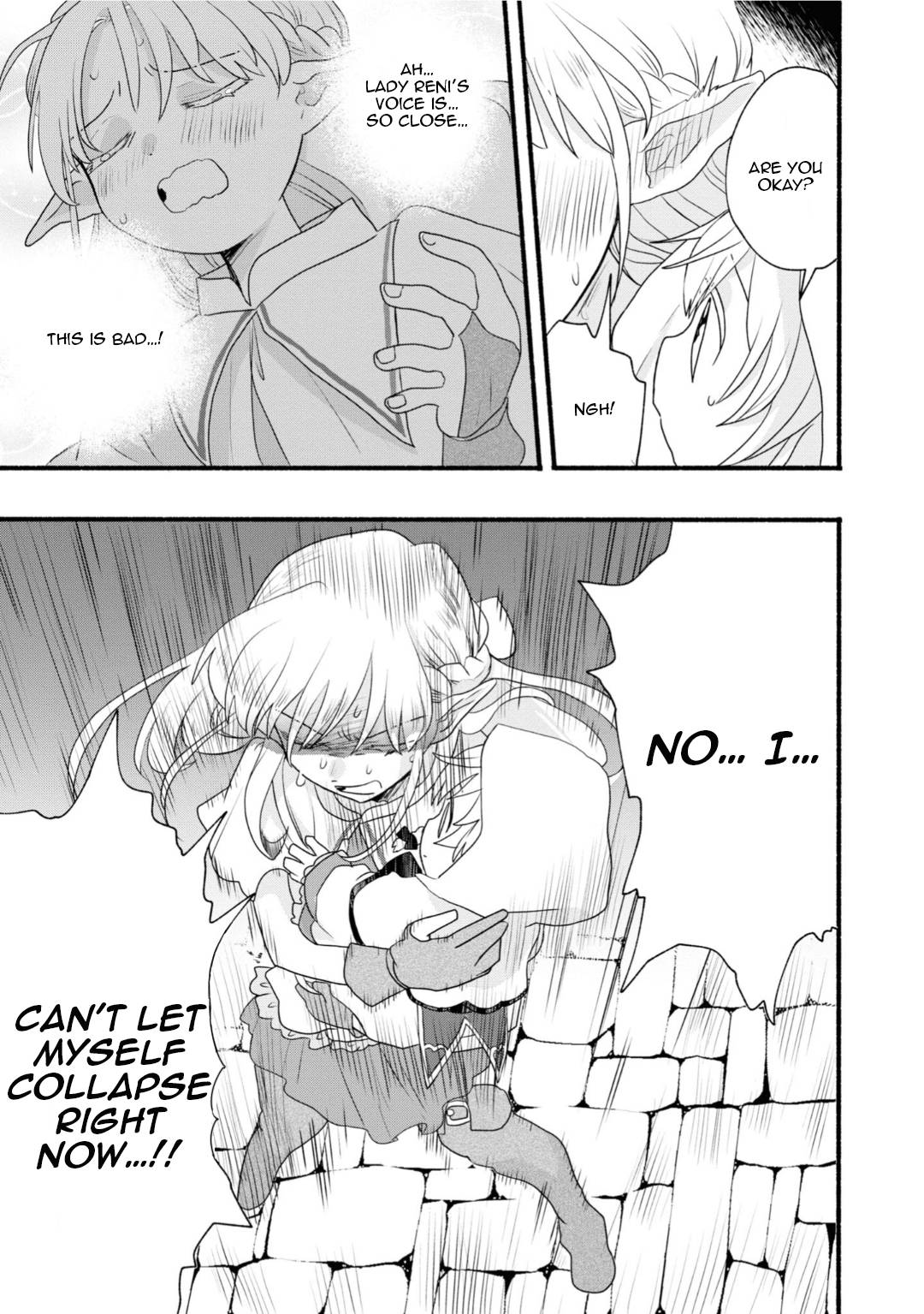 Honobono Isekai Tensei Days ~ Level Max, Item Mochi Goshi! Watashi wa Saikyou Youjo desu~ chapter 6 page 16