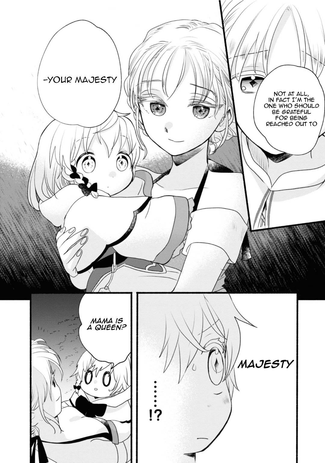 Honobono Isekai Tensei Days ~ Level Max, Item Mochi Goshi! Watashi wa Saikyou Youjo desu~ chapter 6 page 33