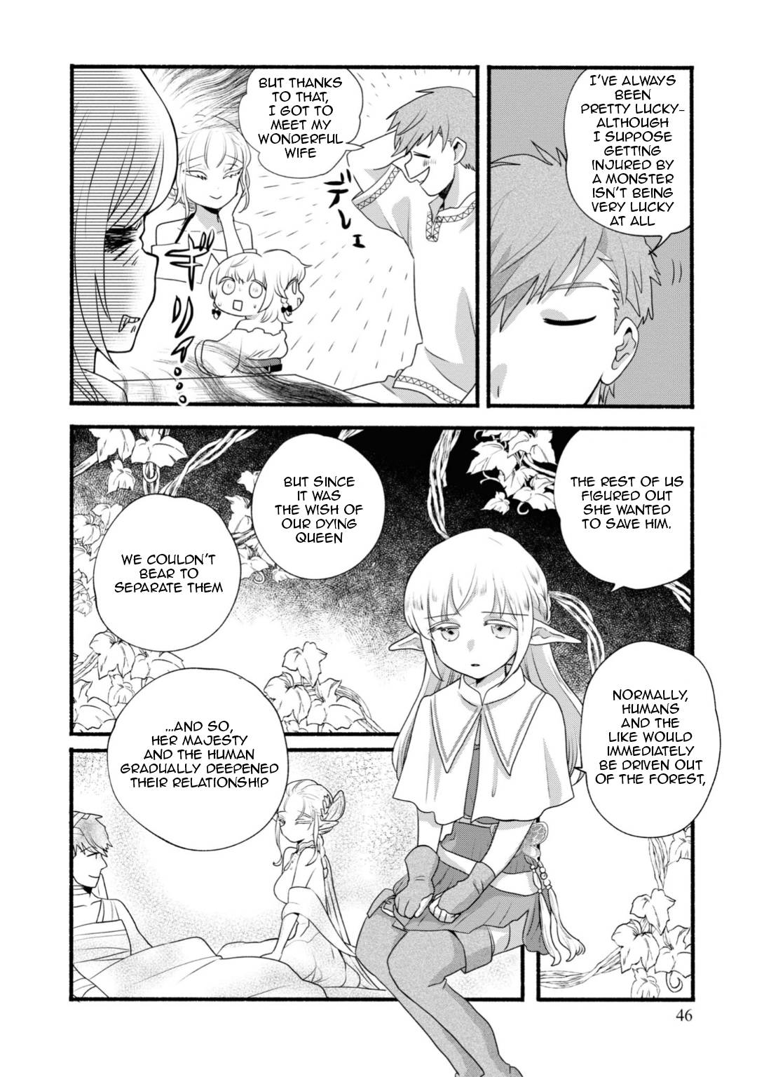 Honobono Isekai Tensei Days ~ Level Max, Item Mochi Goshi! Watashi wa Saikyou Youjo desu~ chapter 7 page 10