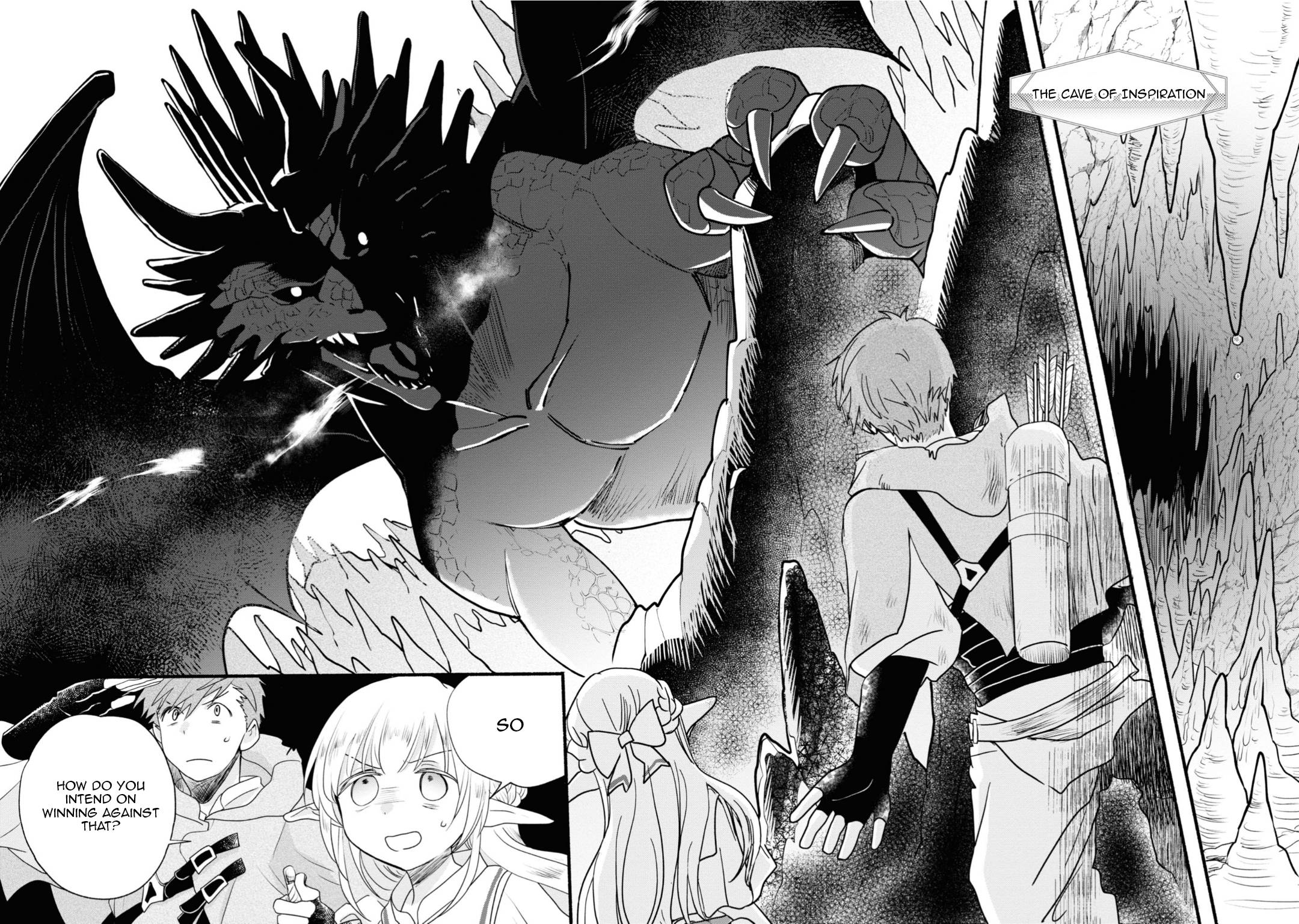 Honobono Isekai Tensei Days ~ Level Max, Item Mochi Goshi! Watashi wa Saikyou Youjo desu~ chapter 7 page 16