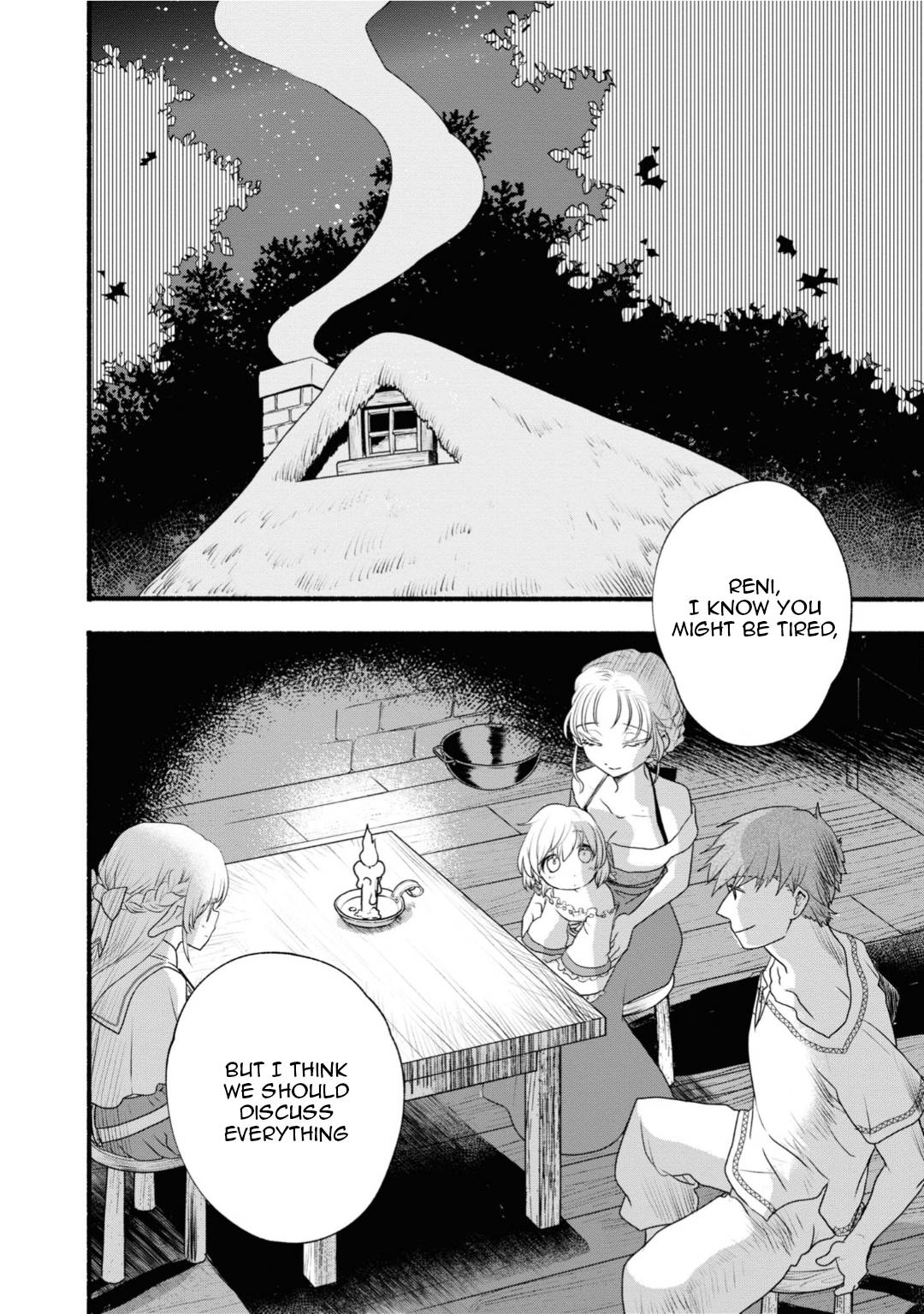 Honobono Isekai Tensei Days ~ Level Max, Item Mochi Goshi! Watashi wa Saikyou Youjo desu~ chapter 7 page 2