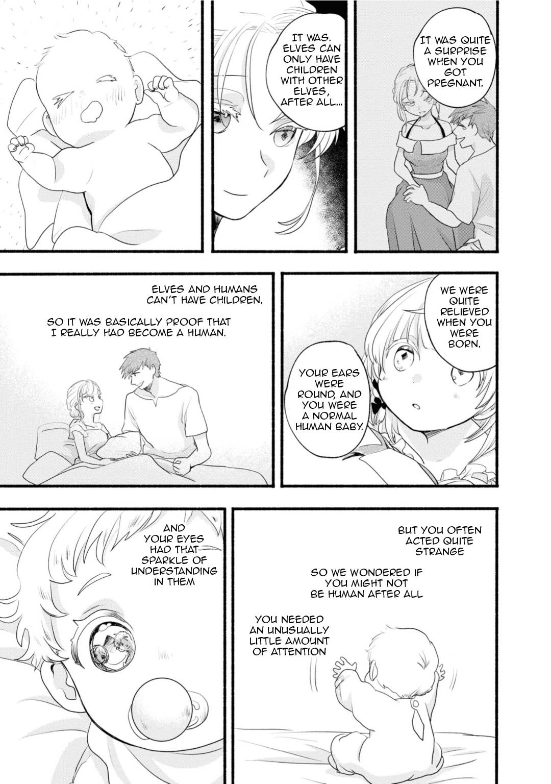 Honobono Isekai Tensei Days ~ Level Max, Item Mochi Goshi! Watashi wa Saikyou Youjo desu~ chapter 7 page 26