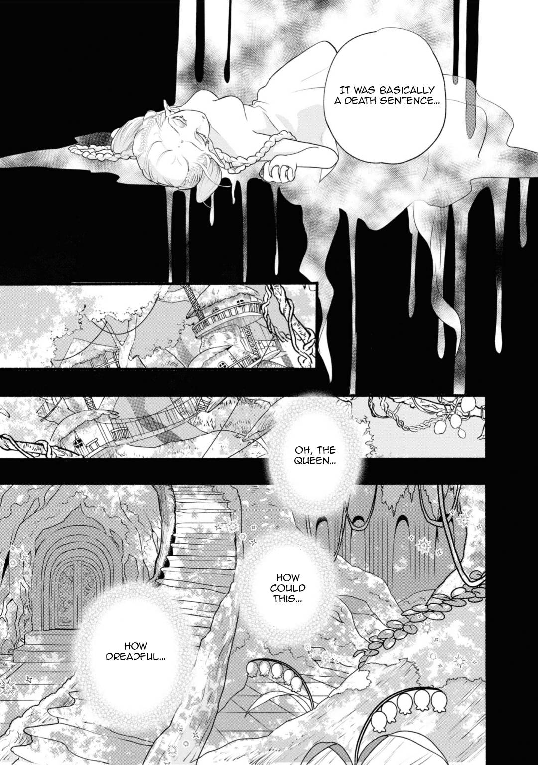 Honobono Isekai Tensei Days ~ Level Max, Item Mochi Goshi! Watashi wa Saikyou Youjo desu~ chapter 7 page 5