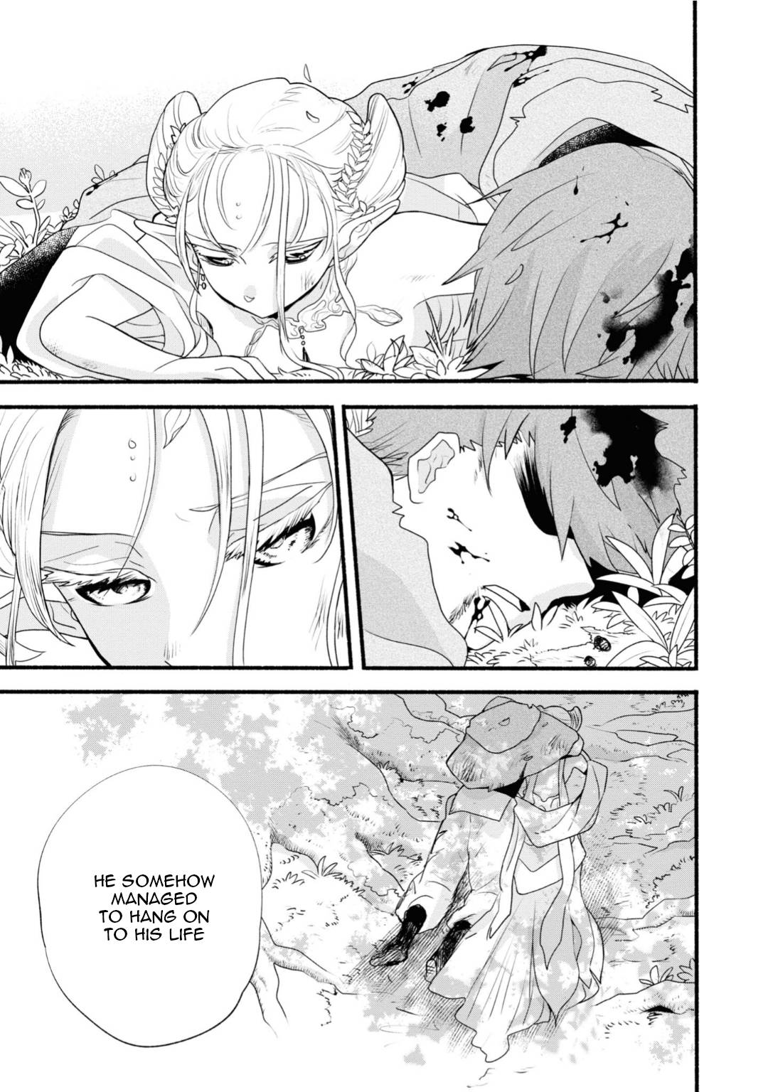 Honobono Isekai Tensei Days ~ Level Max, Item Mochi Goshi! Watashi wa Saikyou Youjo desu~ chapter 7 page 9