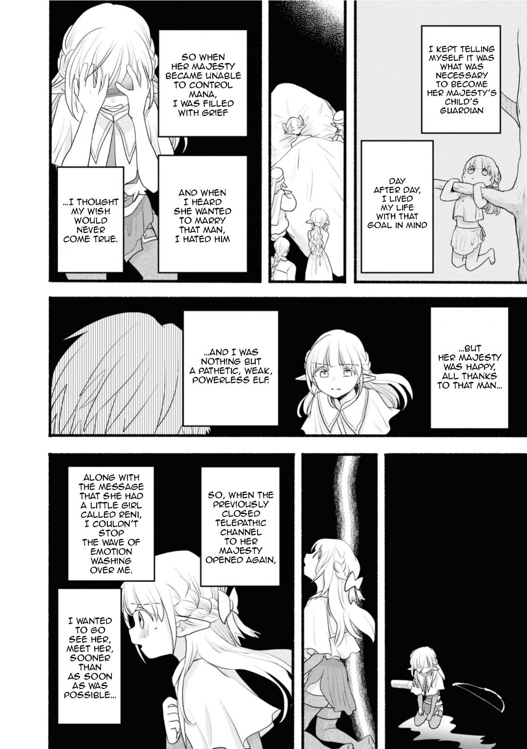 Honobono Isekai Tensei Days ~ Level Max, Item Mochi Goshi! Watashi wa Saikyou Youjo desu~ chapter 8 page 18