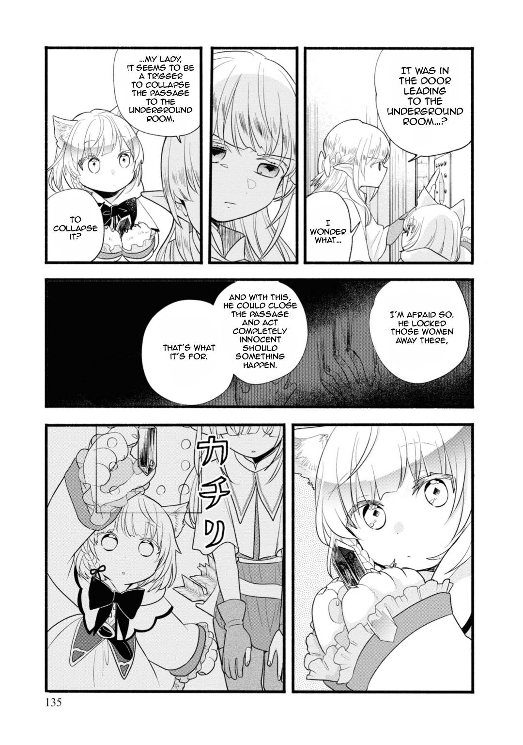 Honobono Isekai Tensei Days ~ Level Max, Item Mochi Goshi! Watashi wa Saikyou Youjo desu~ chapter 9 page 29