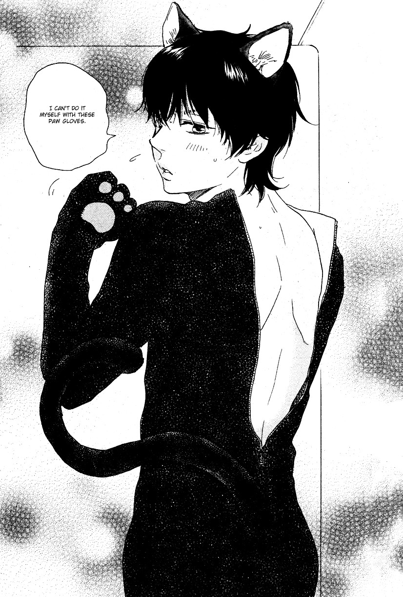 Honto Yajuu chapter 0 page 6