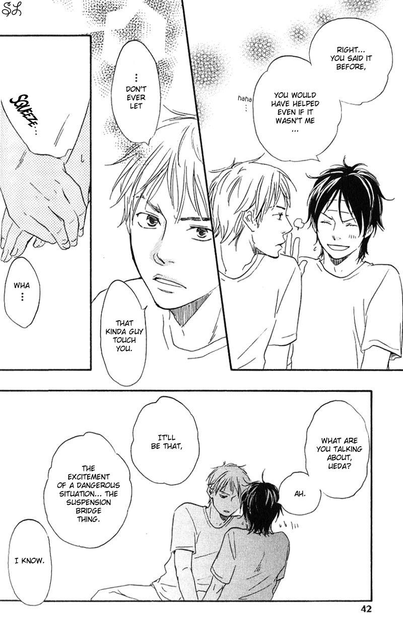 Honto Yajuu chapter 1 page 42