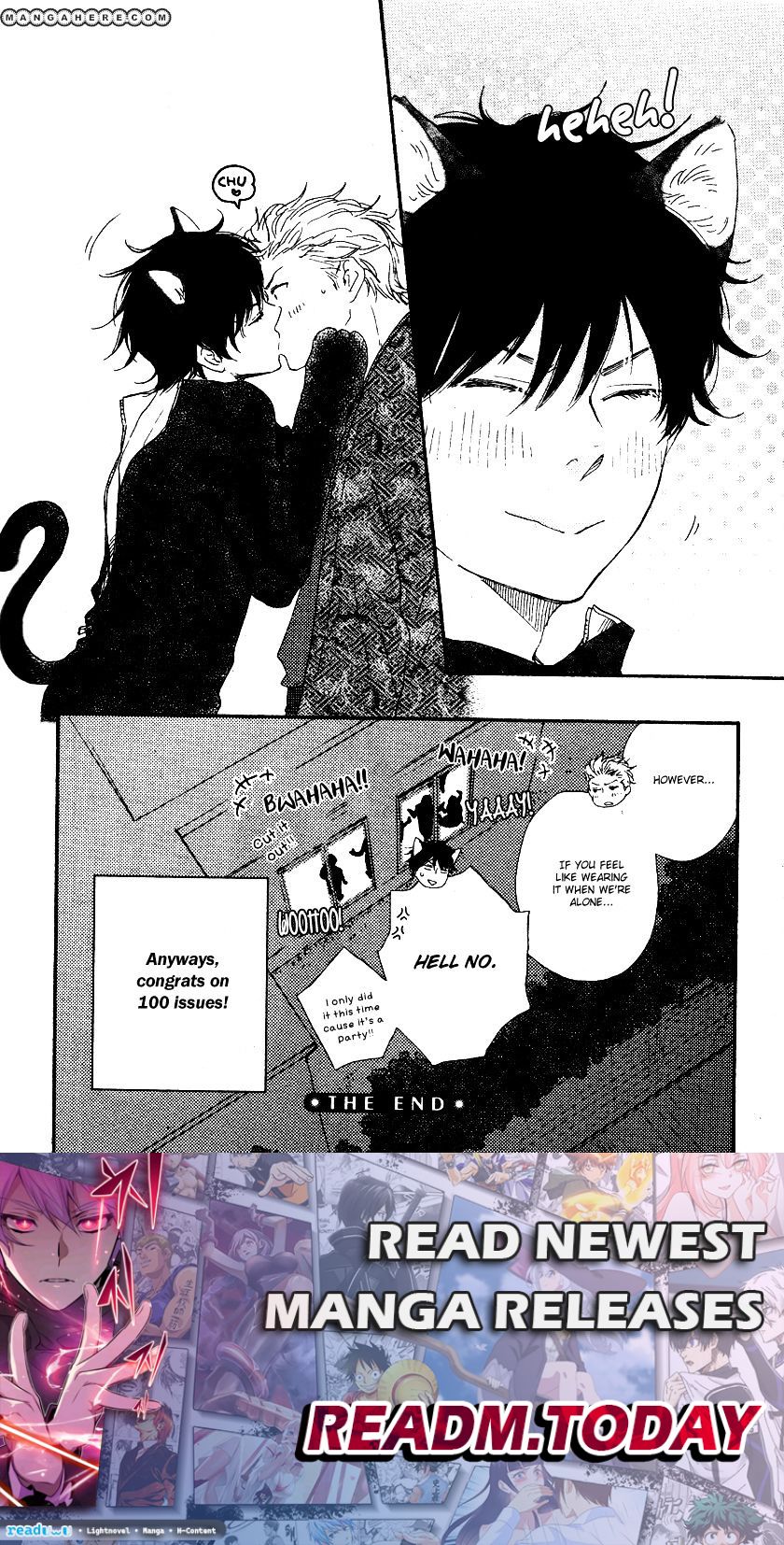 Honto Yajuu chapter 10.6 page 9