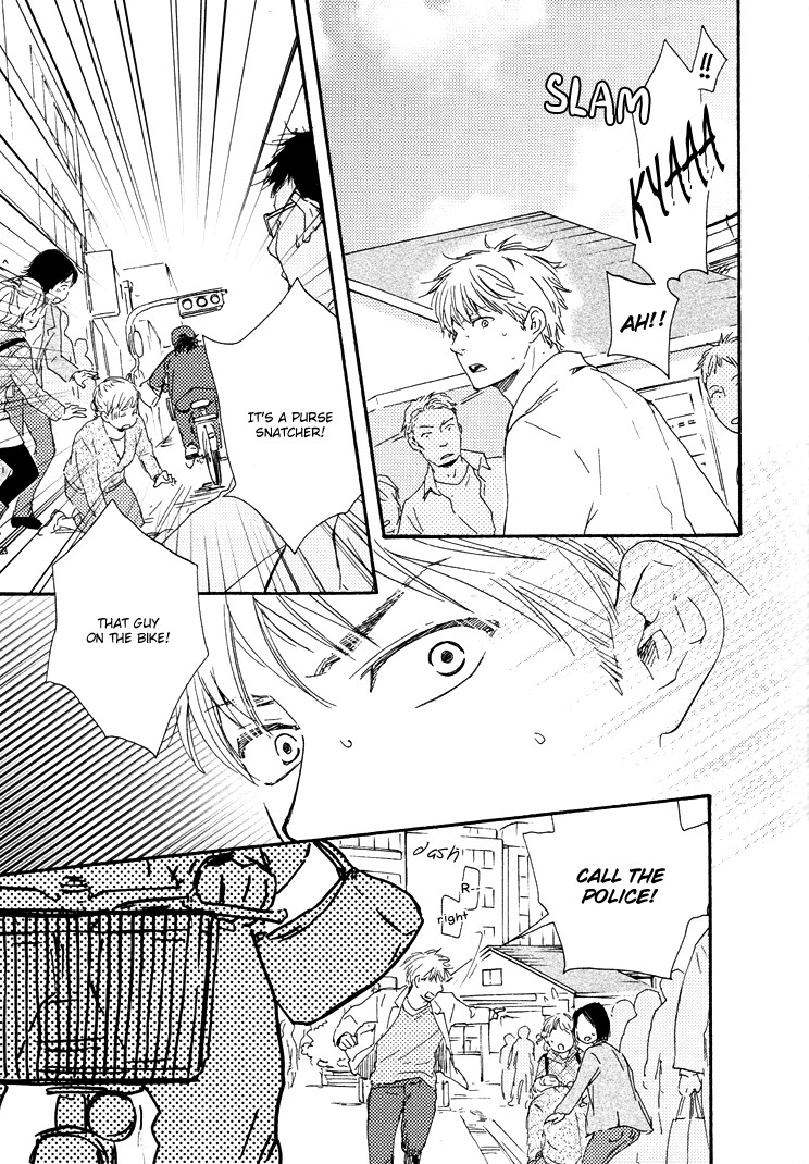 Honto Yajuu chapter 10 page 10