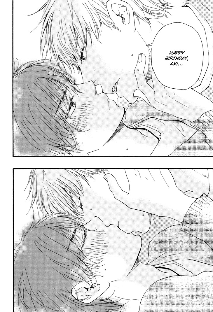 Honto Yajuu chapter 10 page 33