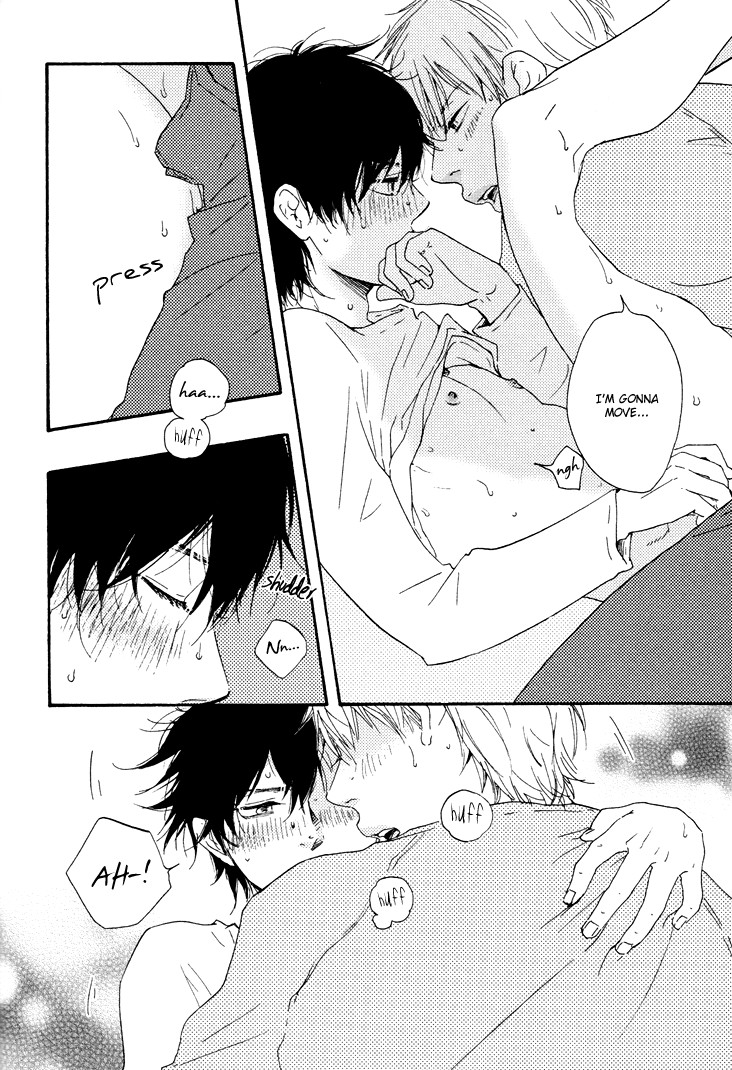 Honto Yajuu chapter 10 page 35