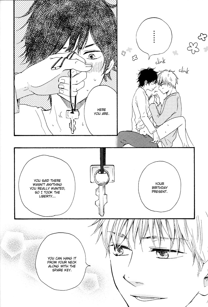 Honto Yajuu chapter 10 page 37