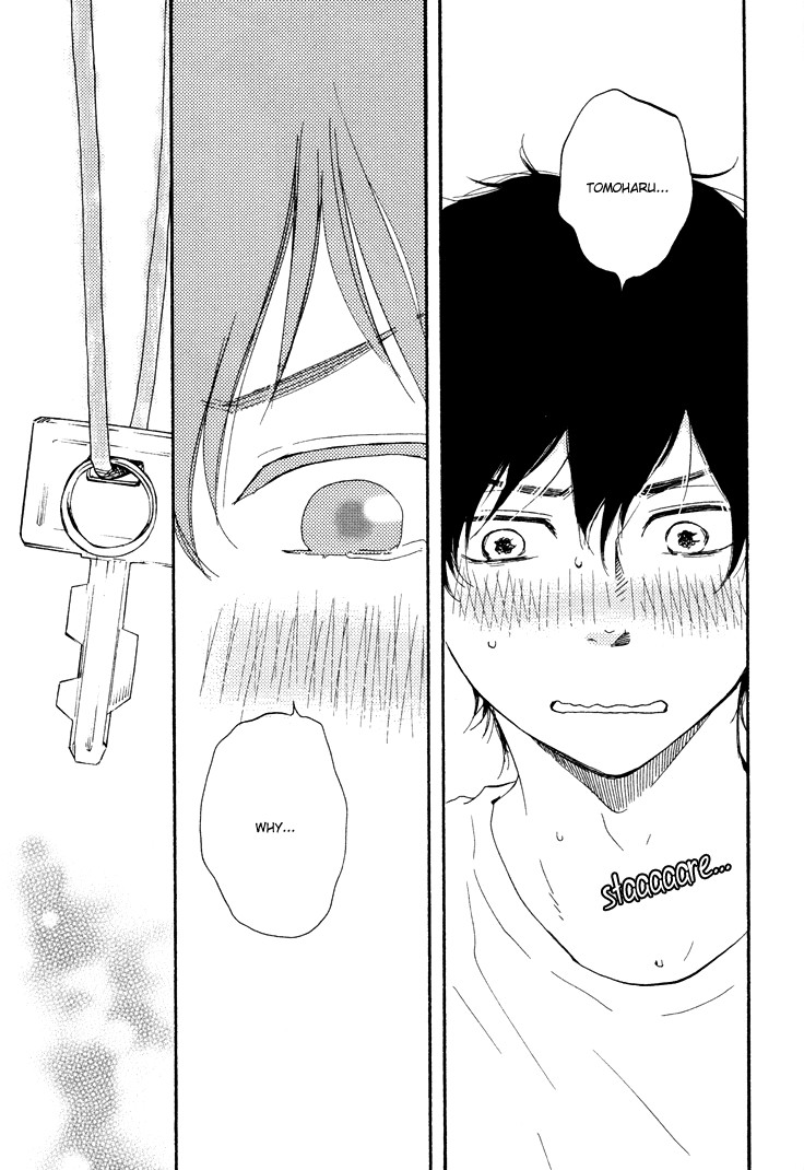 Honto Yajuu chapter 10 page 38