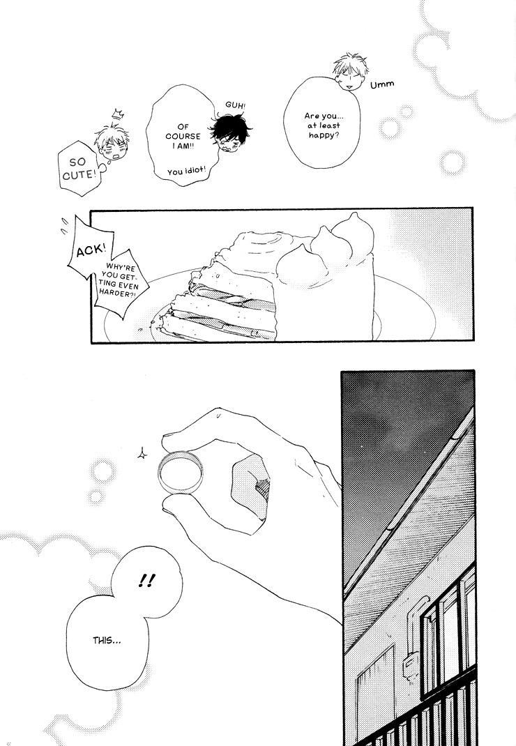 Honto Yajuu chapter 10 page 40