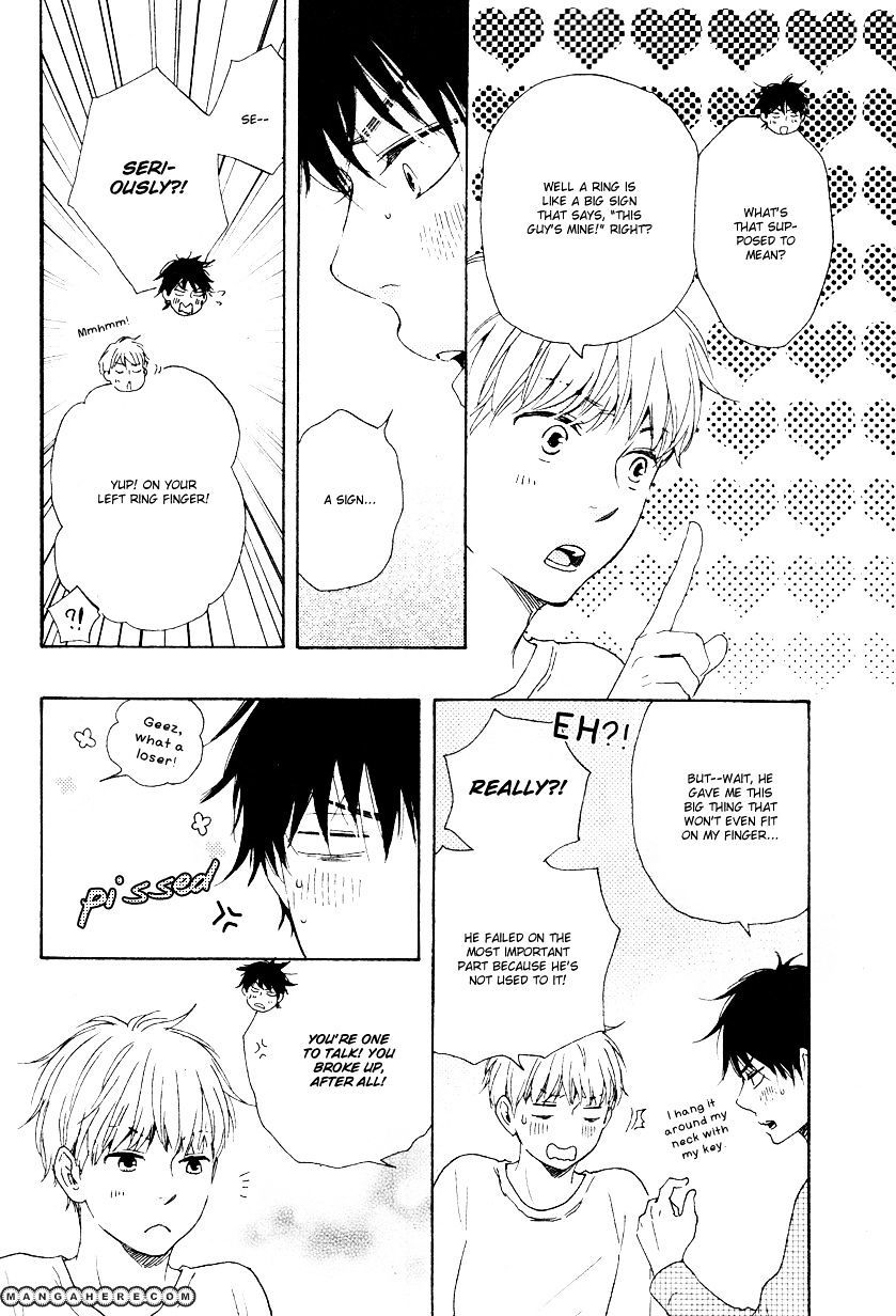 Honto Yajuu chapter 11.2 page 23