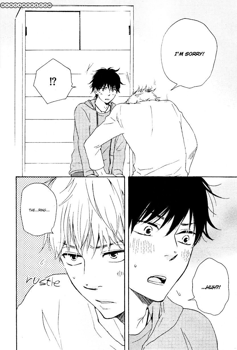 Honto Yajuu chapter 11.2 page 27