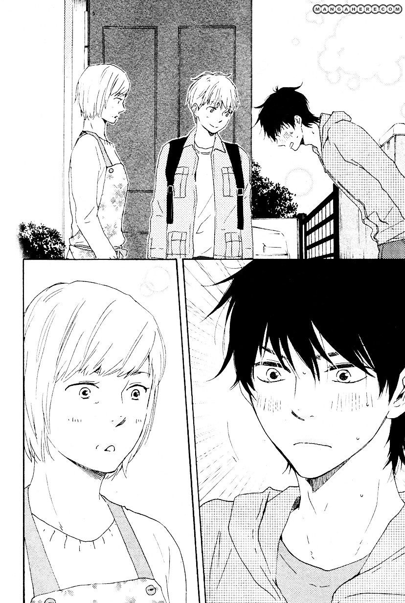 Honto Yajuu chapter 11.2 page 3