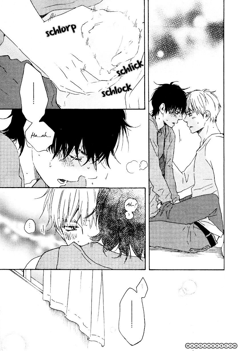 Honto Yajuu chapter 11.2 page 34