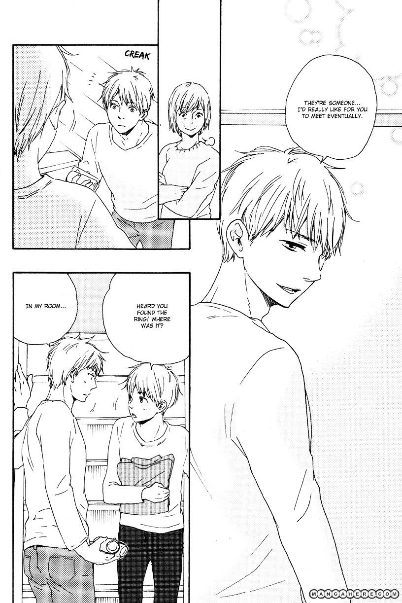 Honto Yajuu chapter 11.2 page 37