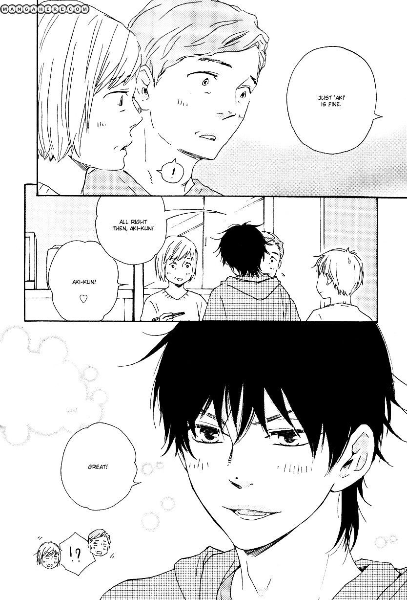 Honto Yajuu chapter 11.2 page 9