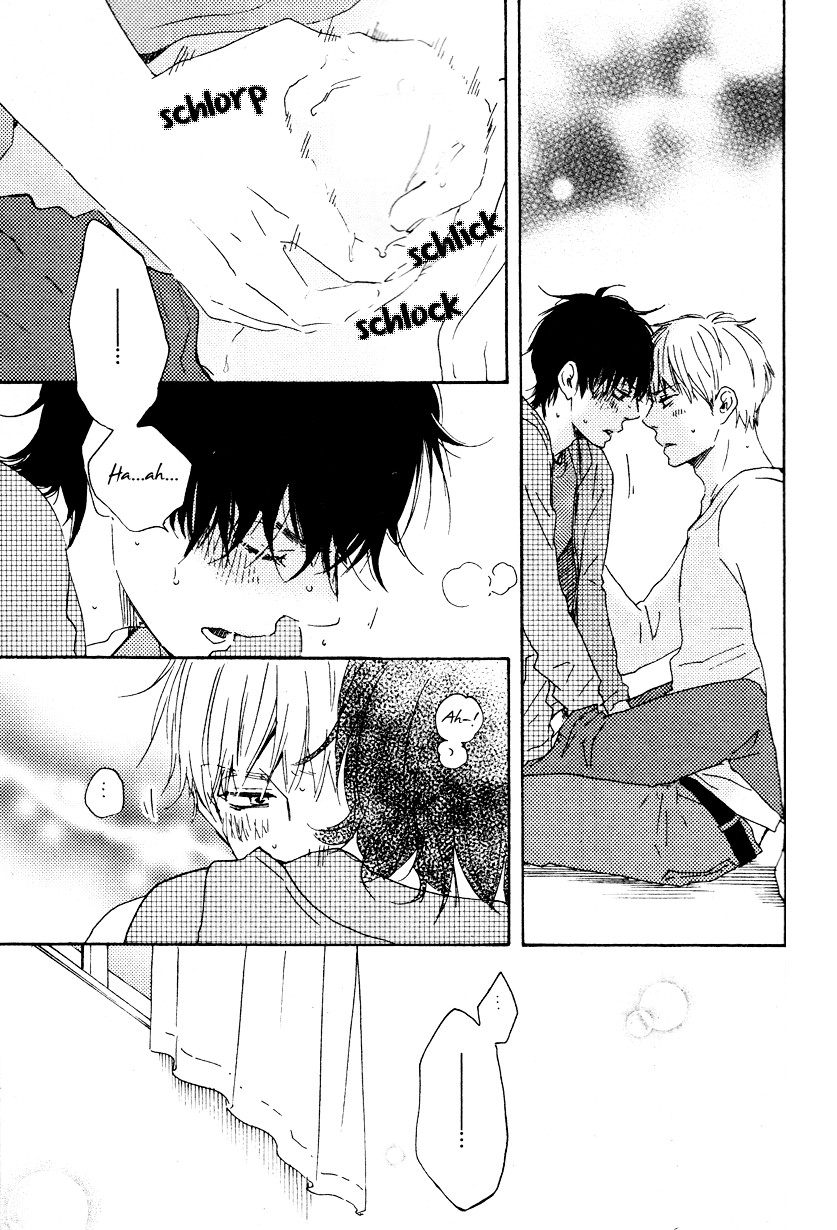 Honto Yajuu chapter 11 page 34