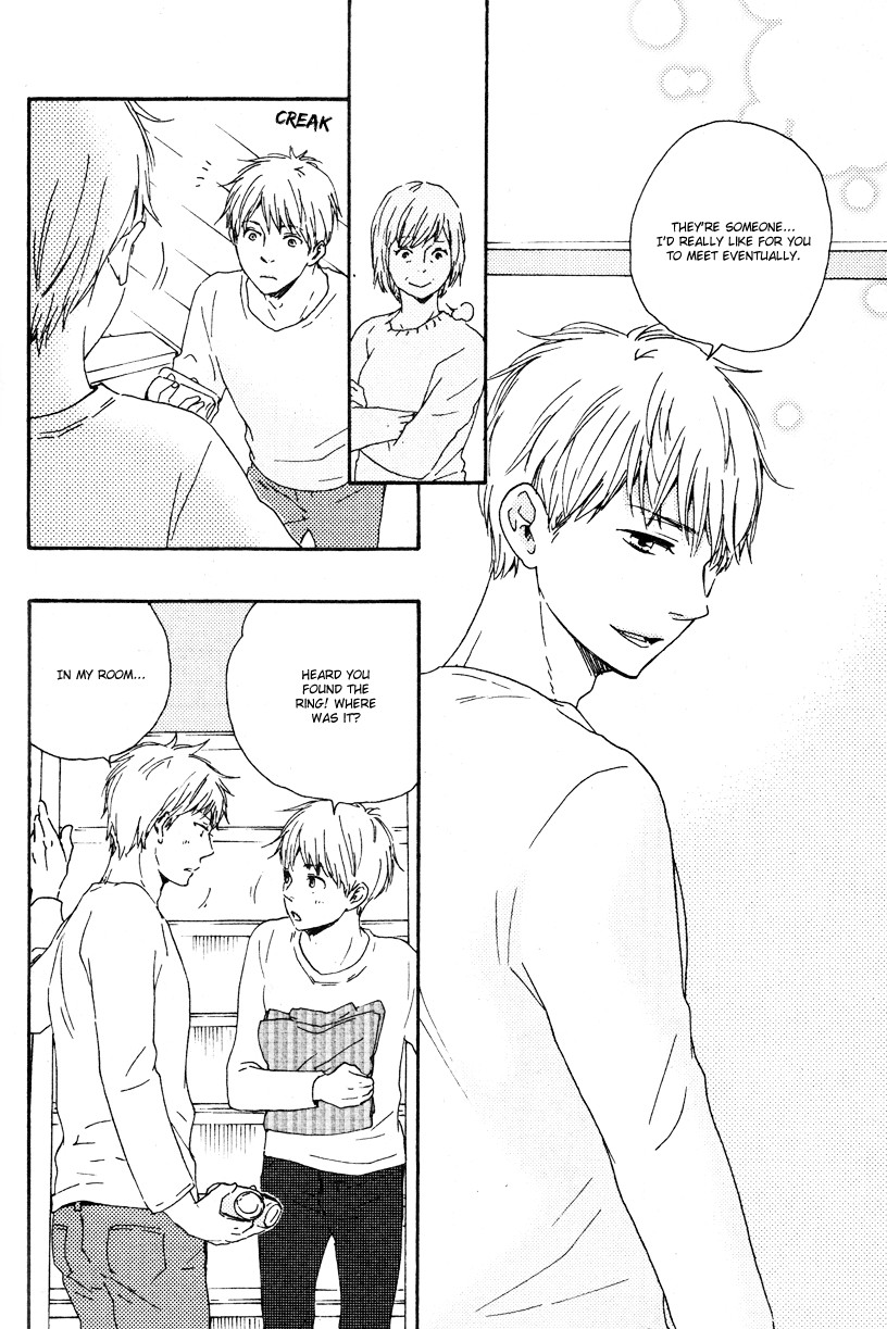 Honto Yajuu chapter 11 page 37