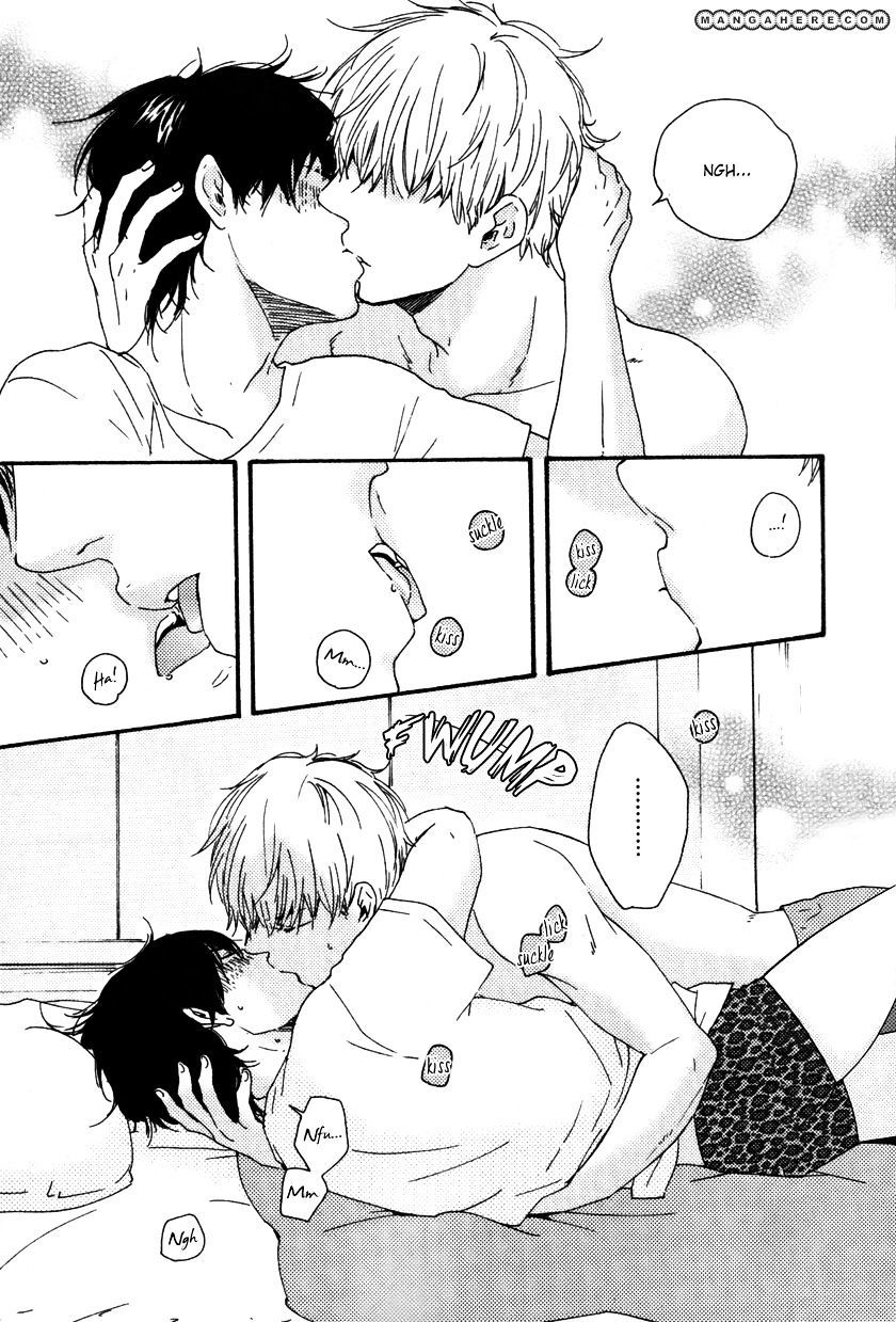 Honto Yajuu chapter 12.1 page 26