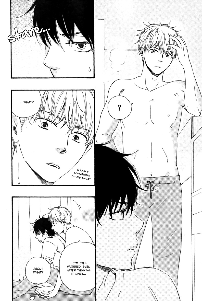 Honto Yajuu chapter 12 page 23