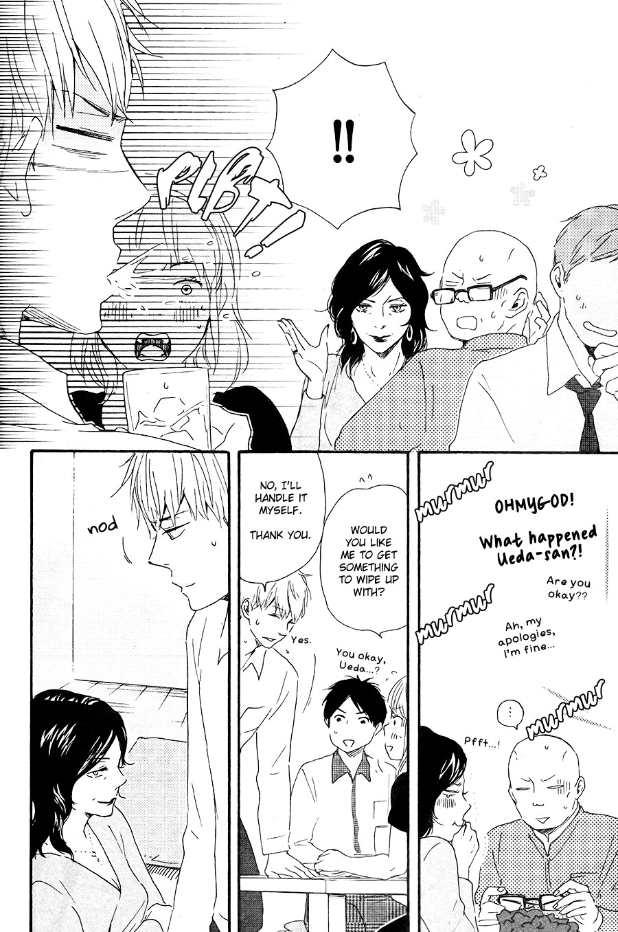 Honto Yajuu chapter 14 page 25