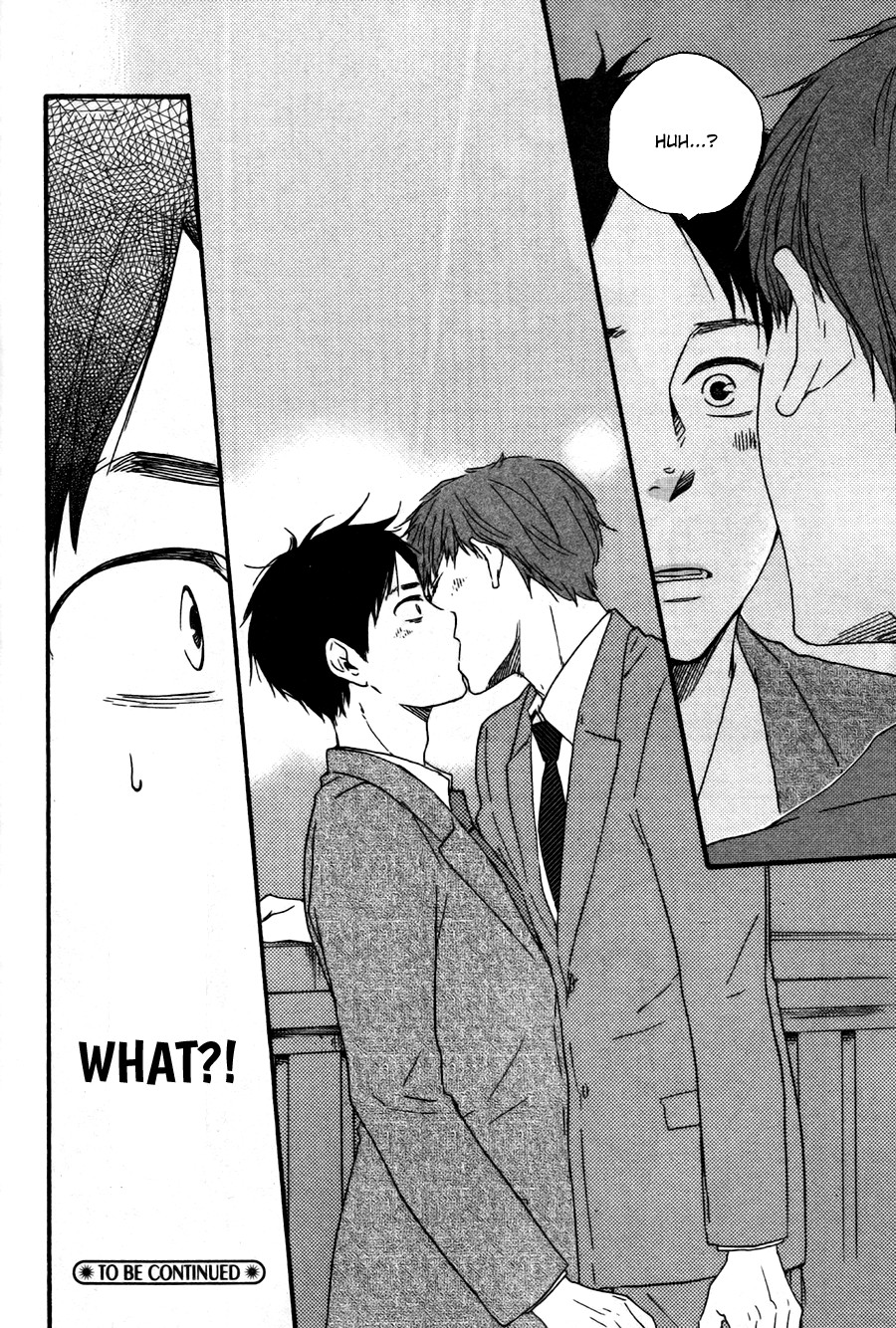 Honto Yajuu chapter 15 page 42