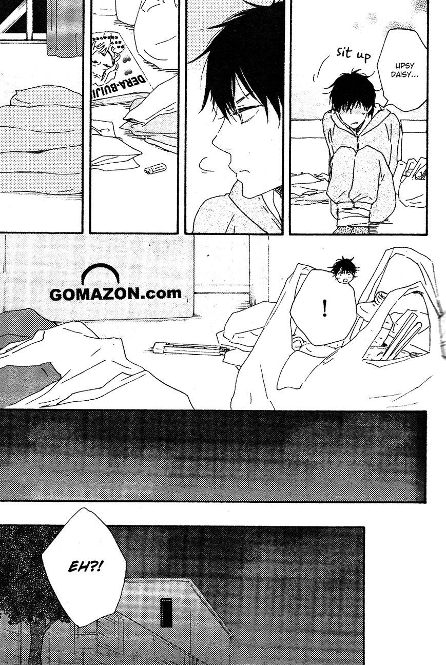 Honto Yajuu chapter 16.2 page 16