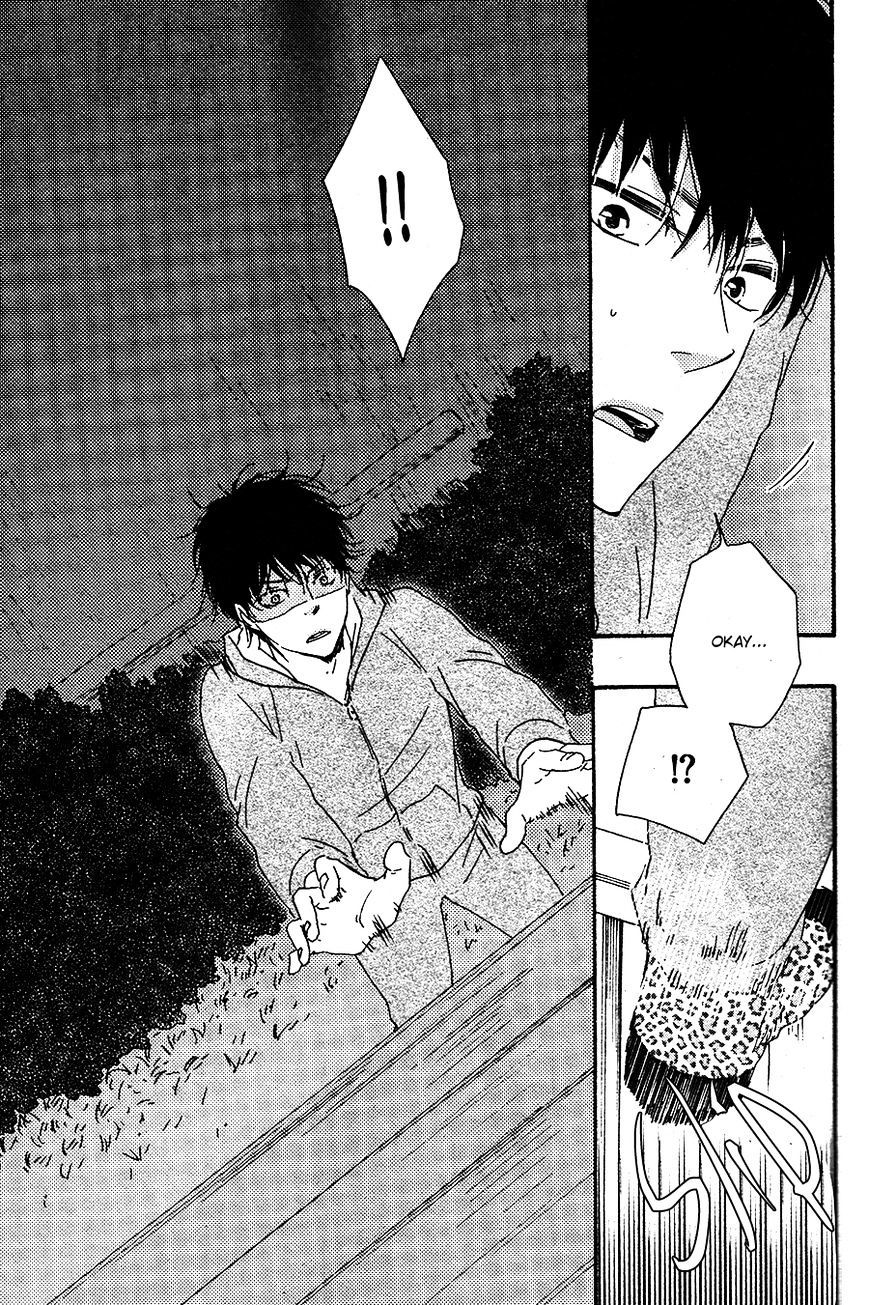 Honto Yajuu chapter 16.2 page 34