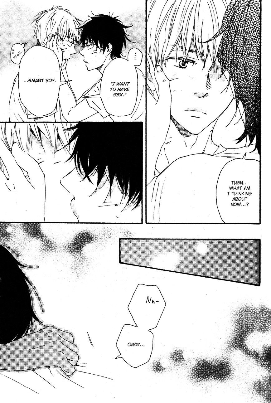 Honto Yajuu chapter 16.2 page 48